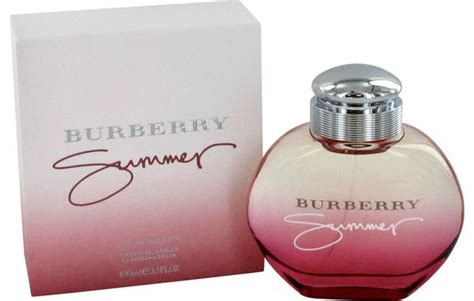 burberry summer 2017 parfum|burberry summer perfume for women.